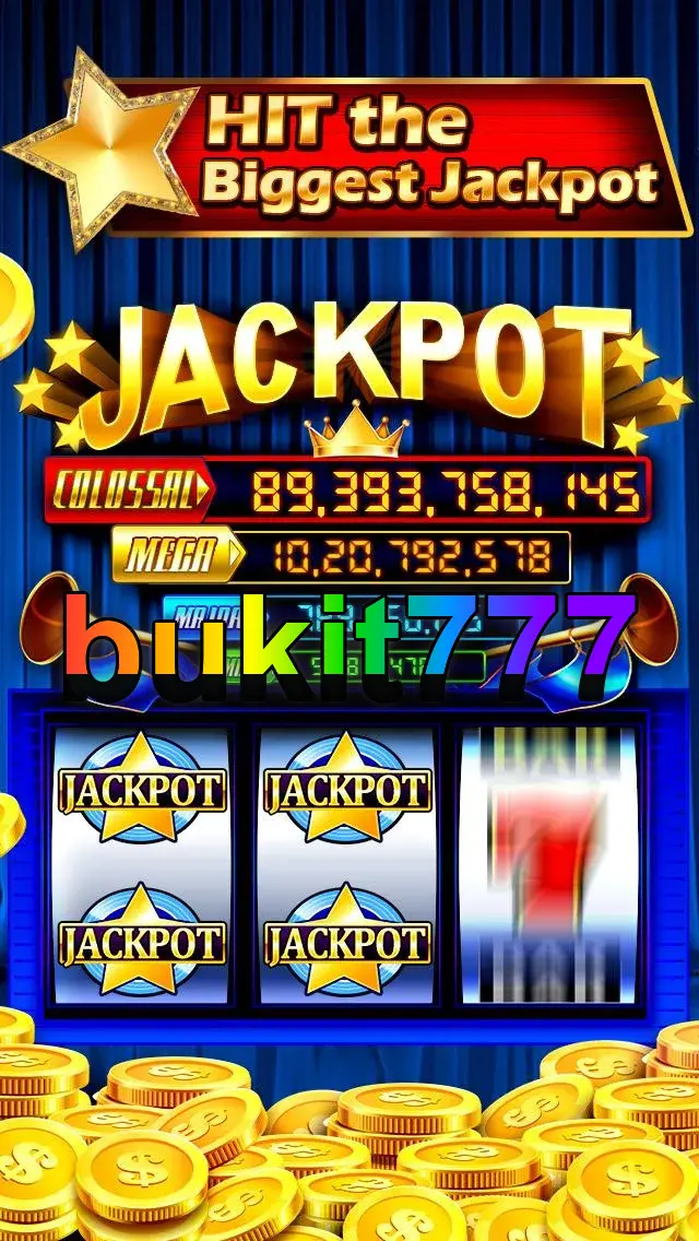 bukit777 APK