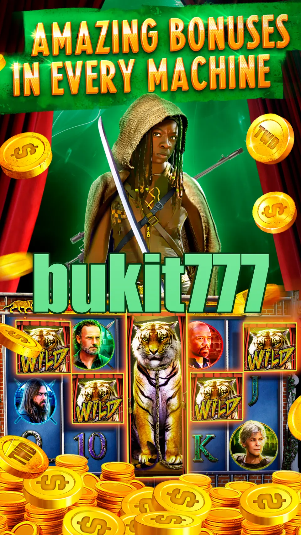 bukit777 APK