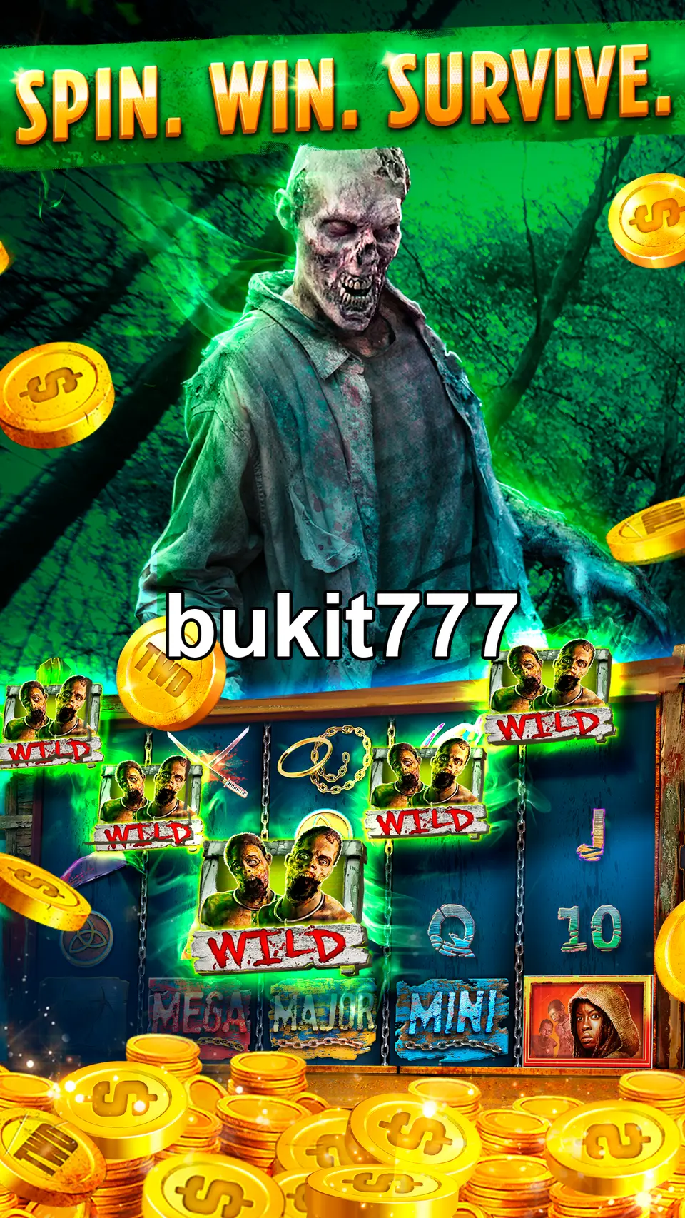 bukit777 APK