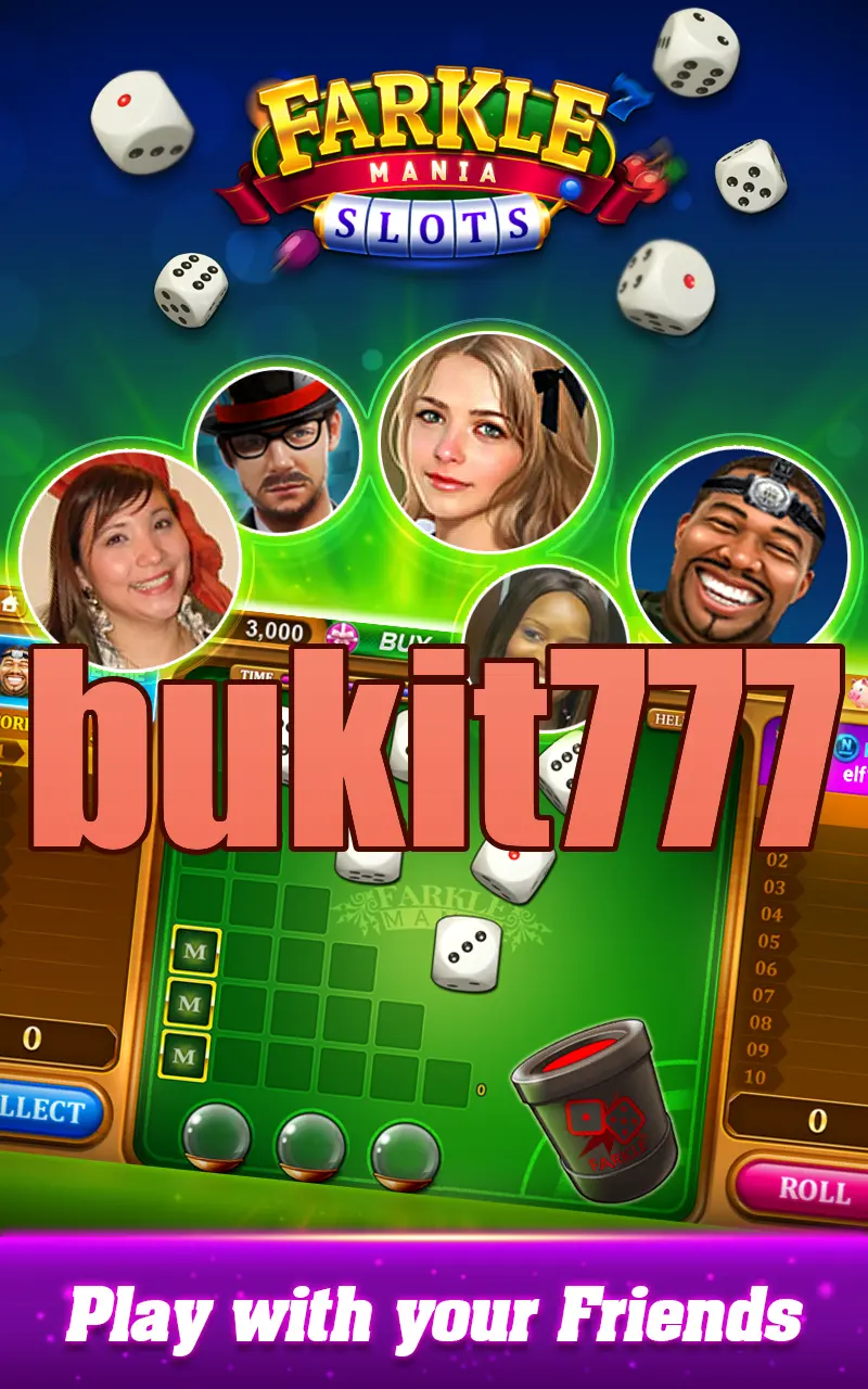 bukit777 Masuk